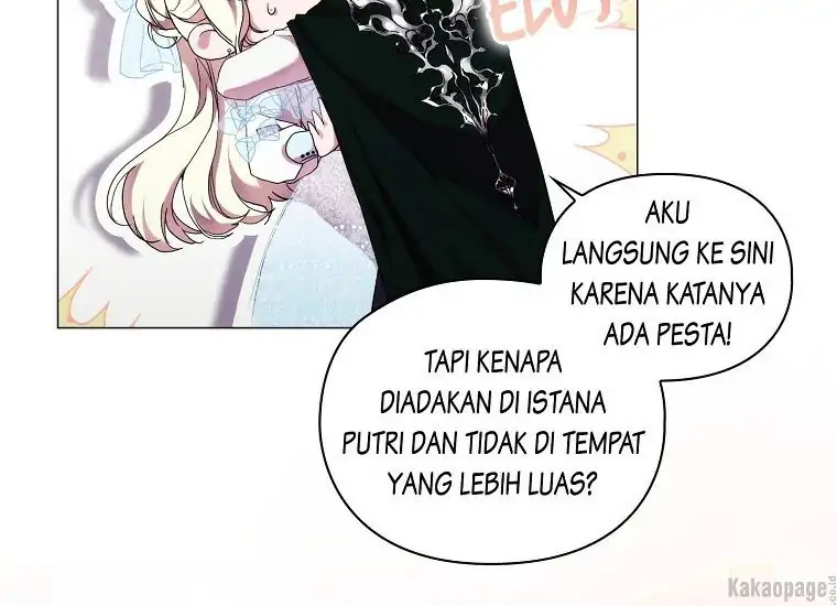 When the Villainess Is in Love Chapter 71 - halaman 150