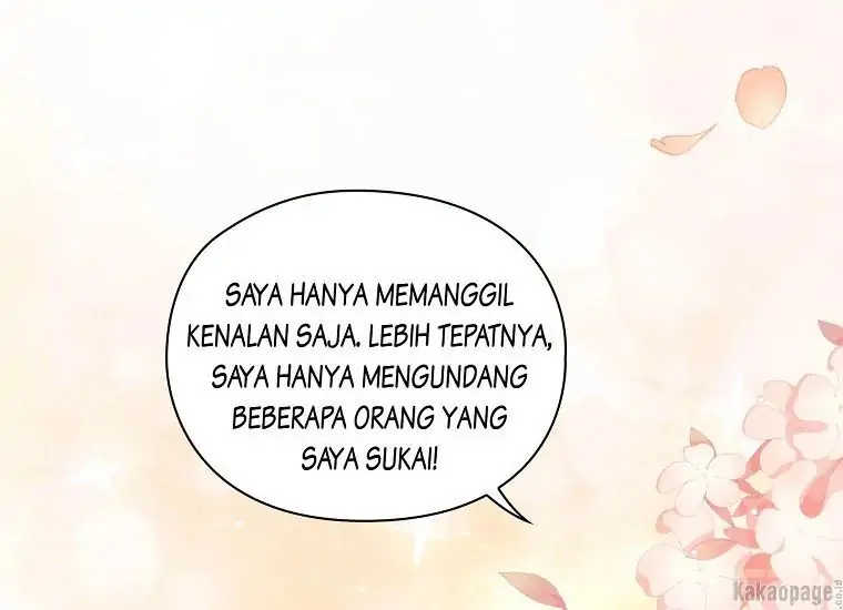 When the Villainess Is in Love Chapter 71 - halaman 151