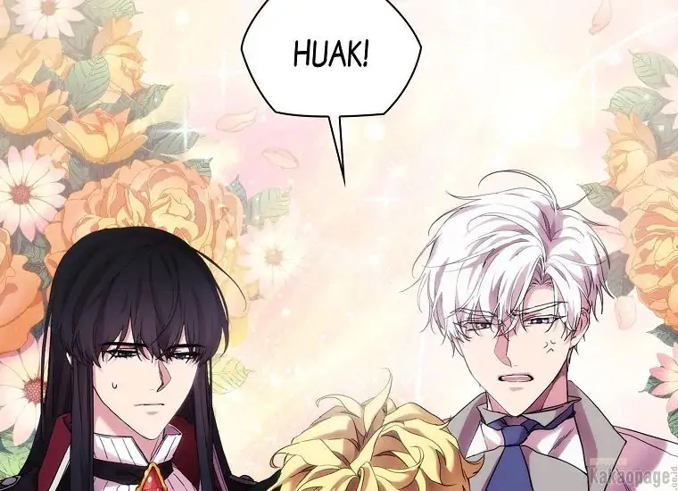 When the Villainess Is in Love Chapter 71 - halaman 156
