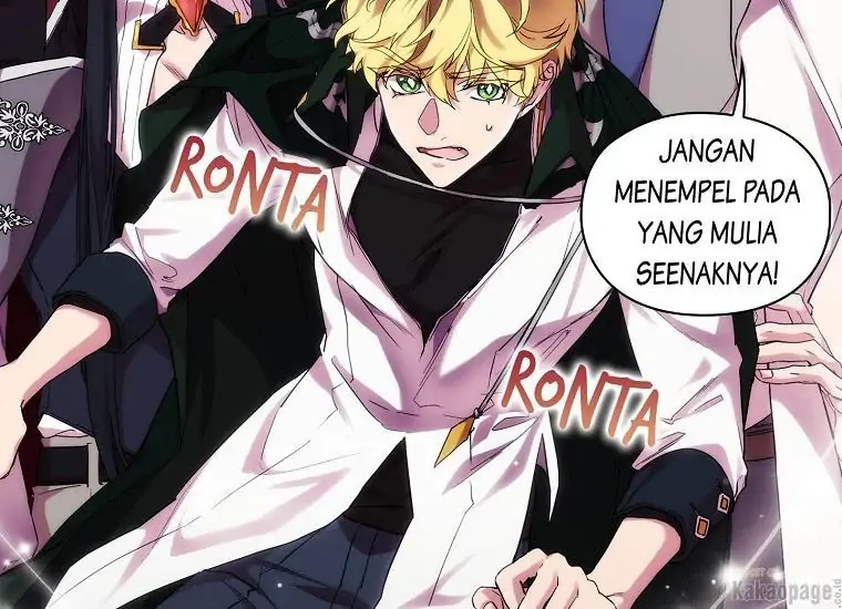 When the Villainess Is in Love Chapter 71 - halaman 157