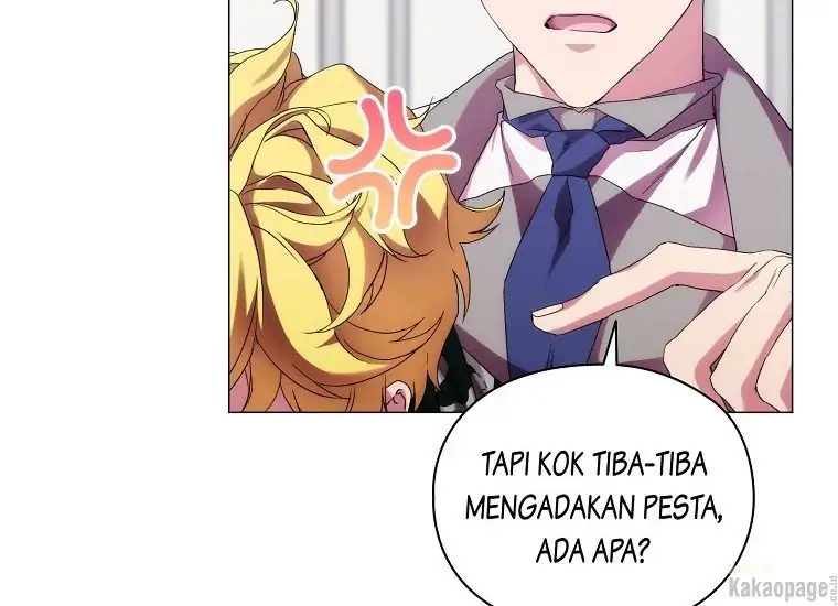 When the Villainess Is in Love Chapter 71 - halaman 160
