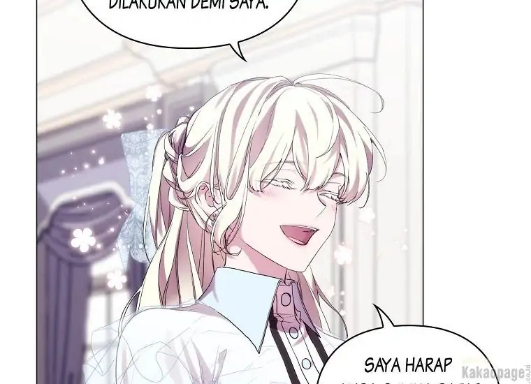 When the Villainess Is in Love Chapter 71 - halaman 162