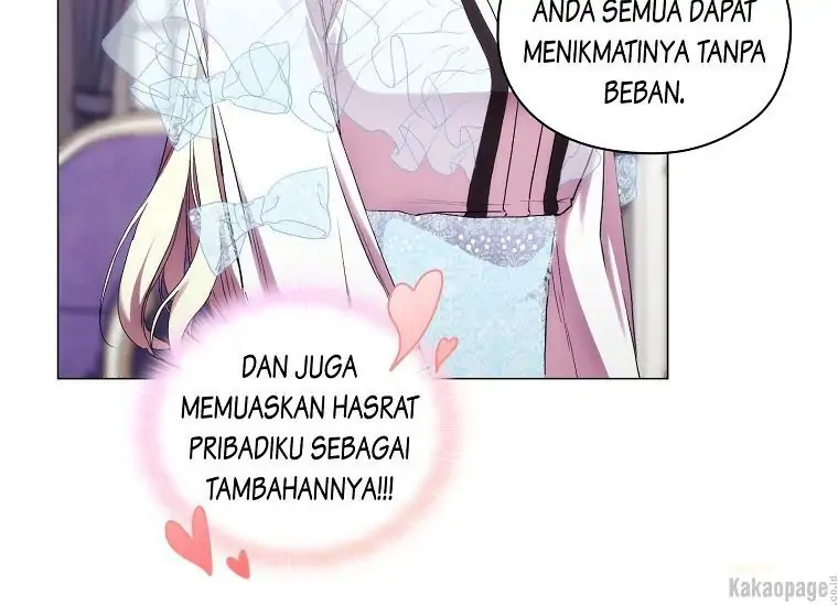 When the Villainess Is in Love Chapter 71 - halaman 163