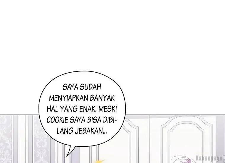 When the Villainess Is in Love Chapter 71 - halaman 164
