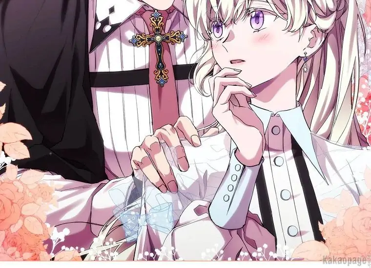 When the Villainess Is in Love Chapter 71 - halaman 169