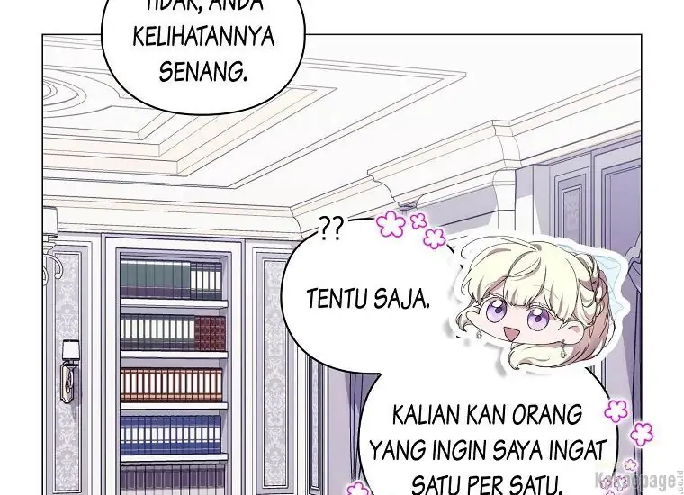 When the Villainess Is in Love Chapter 71 - halaman 171
