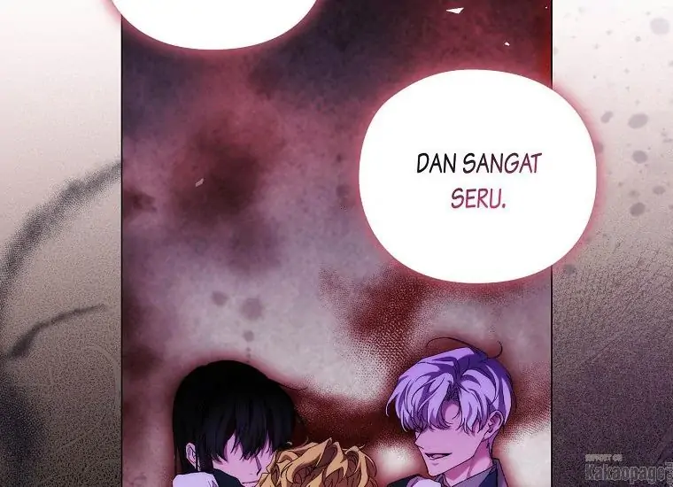 When the Villainess Is in Love Chapter 71 - halaman 179