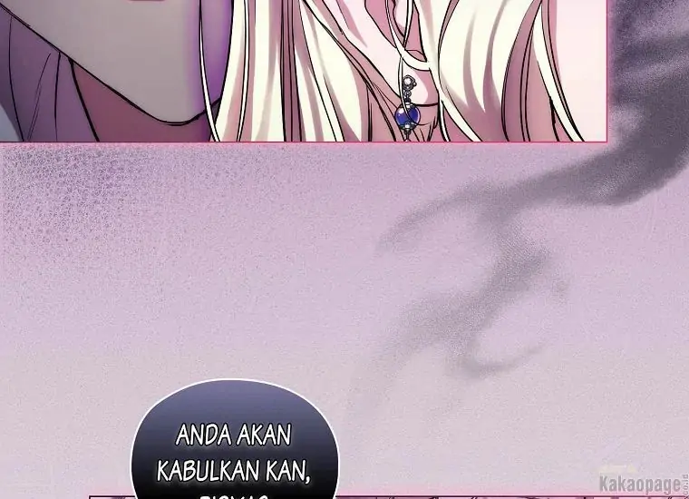 When the Villainess Is in Love Chapter 71 - halaman 182