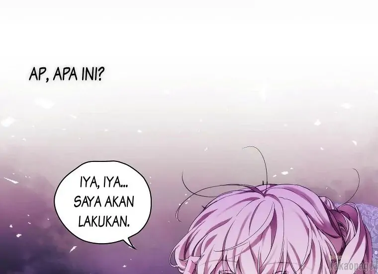 When the Villainess Is in Love Chapter 71 - halaman 184
