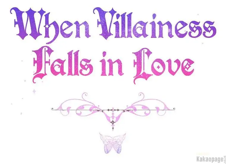 When the Villainess Is in Love Chapter 71 - halaman 195