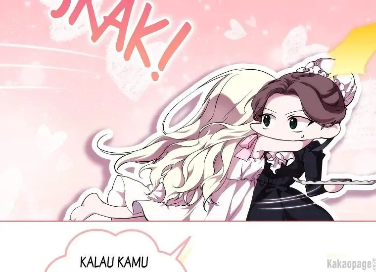 When the Villainess Is in Love Chapter 71 - halaman 23