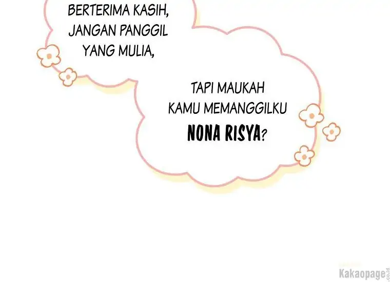 When the Villainess Is in Love Chapter 71 - halaman 24
