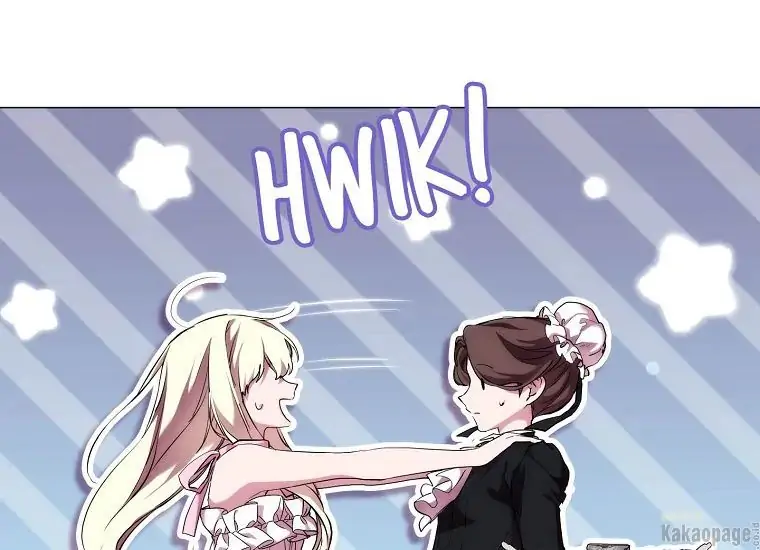 When the Villainess Is in Love Chapter 71 - halaman 30