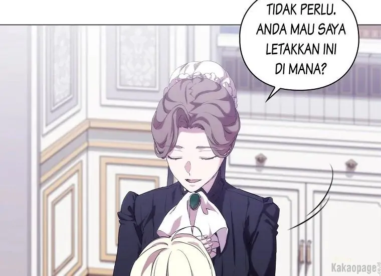 When the Villainess Is in Love Chapter 71 - halaman 32