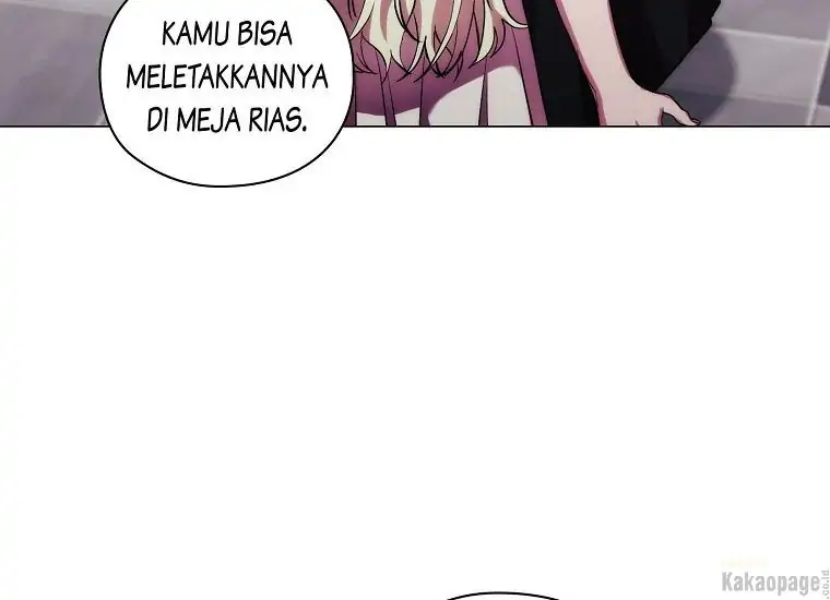When the Villainess Is in Love Chapter 71 - halaman 34