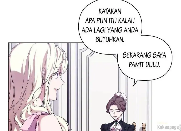 When the Villainess Is in Love Chapter 71 - halaman 35
