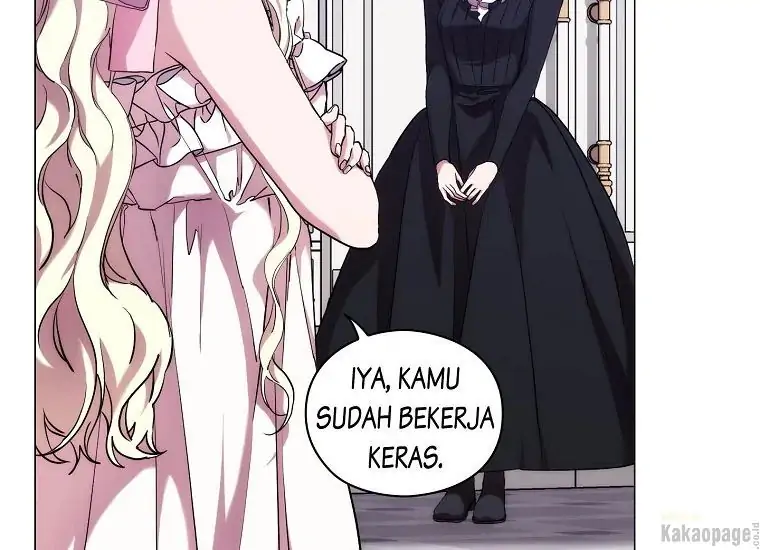 When the Villainess Is in Love Chapter 71 - halaman 36