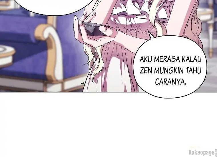 When the Villainess Is in Love Chapter 71 - halaman 53