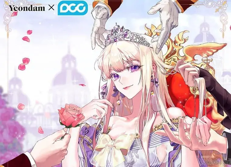 When the Villainess Is in Love Chapter 71 - halaman 64