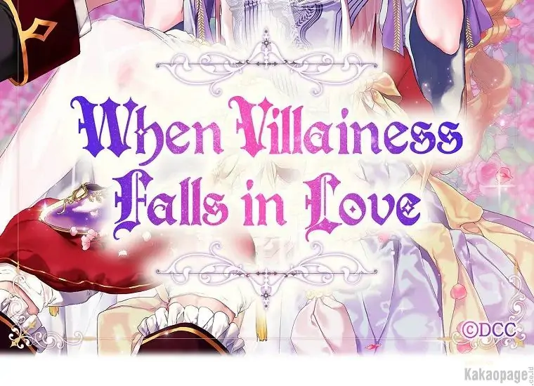 When the Villainess Is in Love Chapter 71 - halaman 65