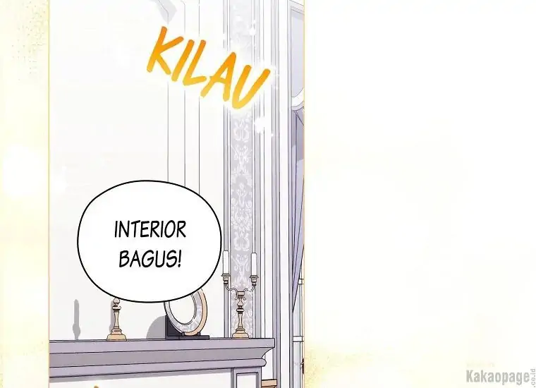 When the Villainess Is in Love Chapter 71 - halaman 73