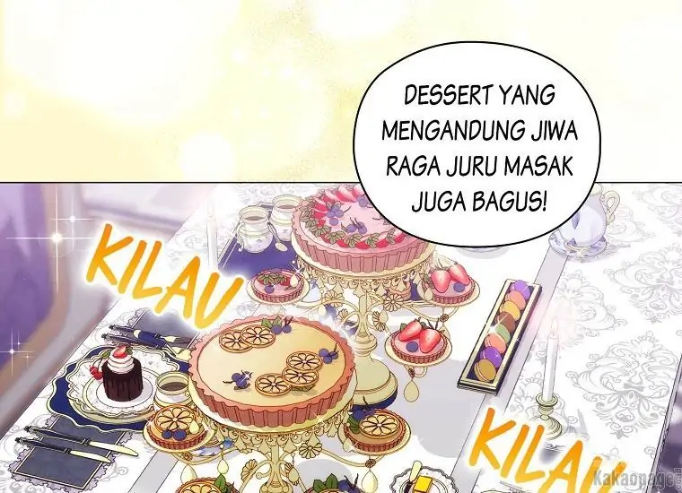 When the Villainess Is in Love Chapter 71 - halaman 75