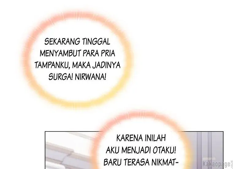 When the Villainess Is in Love Chapter 71 - halaman 80