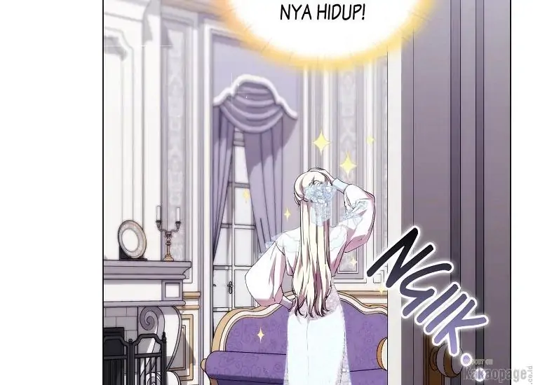When the Villainess Is in Love Chapter 71 - halaman 81