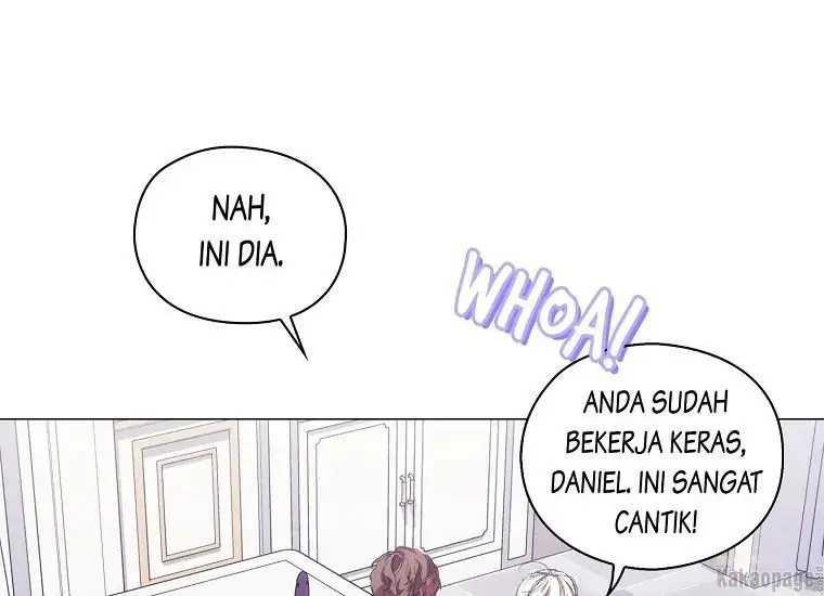 When the Villainess Is in Love Chapter 71 - halaman 90