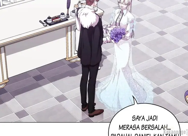 When the Villainess Is in Love Chapter 71 - halaman 91