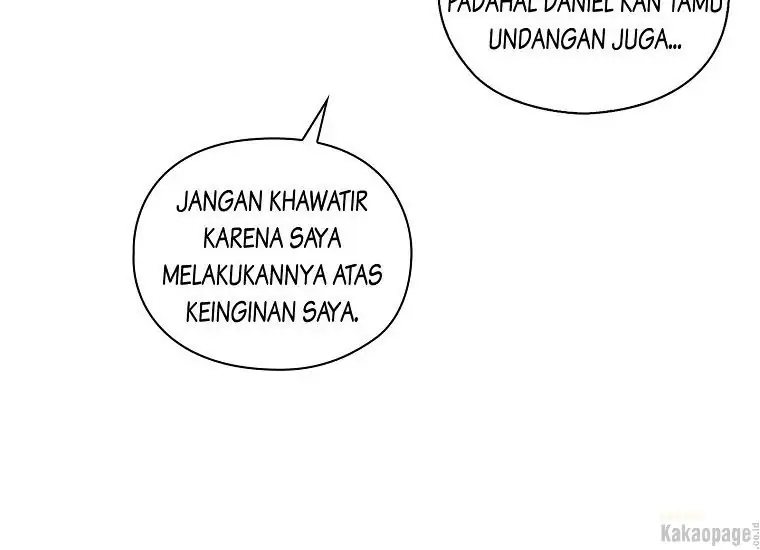 When the Villainess Is in Love Chapter 71 - halaman 92