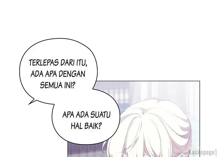When the Villainess Is in Love Chapter 71 - halaman 93