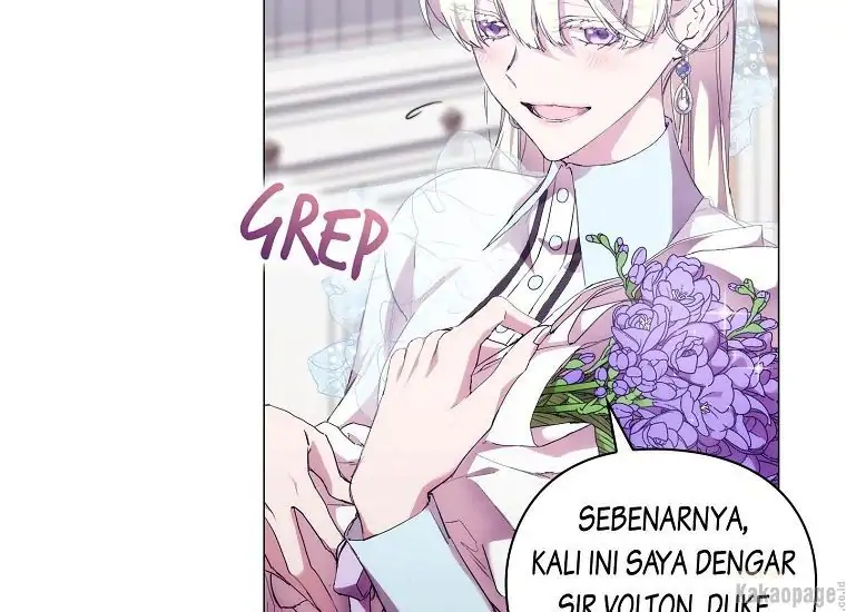 When the Villainess Is in Love Chapter 71 - halaman 94