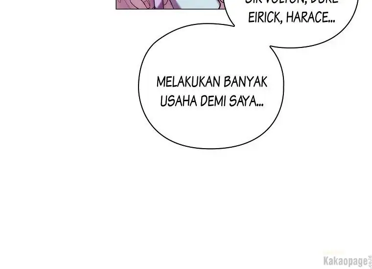 When the Villainess Is in Love Chapter 71 - halaman 95