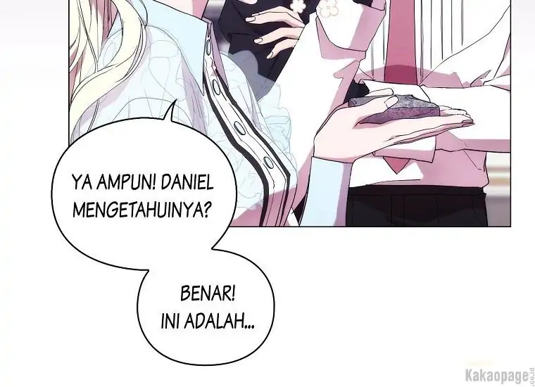 When the Villainess Is in Love Chapter 72 - halaman 104