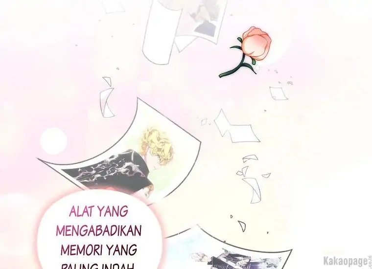 When the Villainess Is in Love Chapter 72 - halaman 106