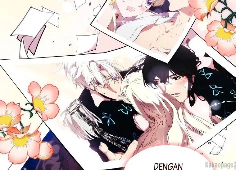 When the Villainess Is in Love Chapter 72 - halaman 108