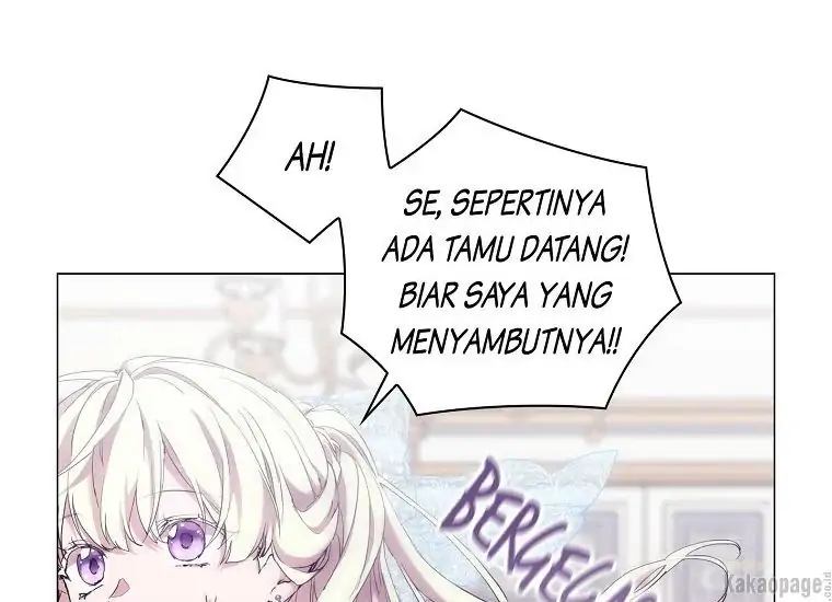 When the Villainess Is in Love Chapter 72 - halaman 11