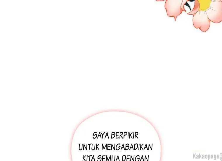 When the Villainess Is in Love Chapter 72 - halaman 110