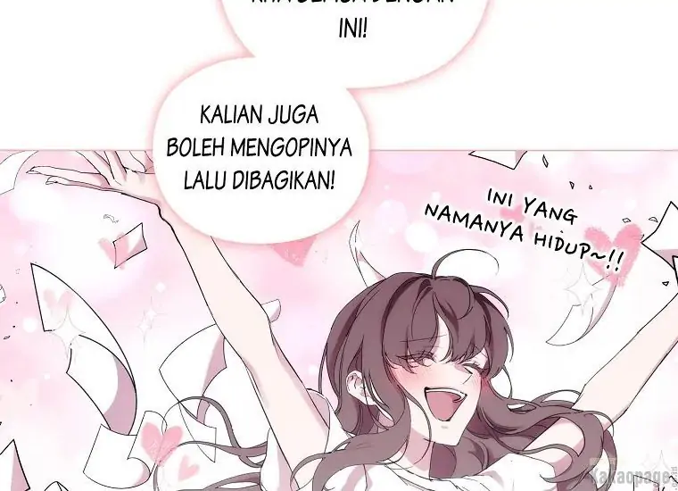 When the Villainess Is in Love Chapter 72 - halaman 111