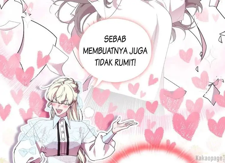 When the Villainess Is in Love Chapter 72 - halaman 112