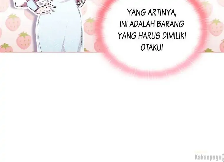 When the Villainess Is in Love Chapter 72 - halaman 113