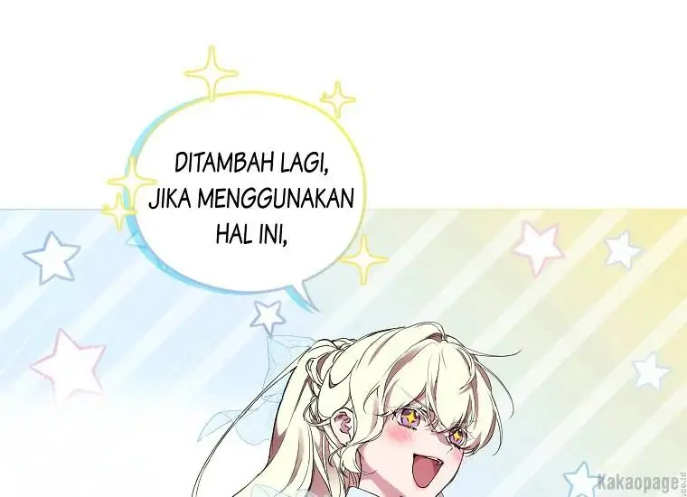 When the Villainess Is in Love Chapter 72 - halaman 114