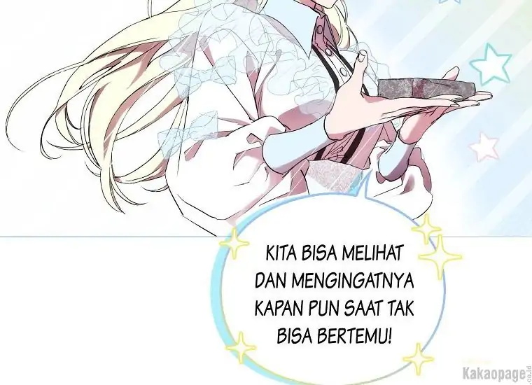 When the Villainess Is in Love Chapter 72 - halaman 115
