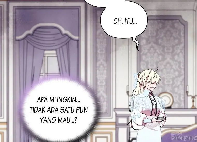 When the Villainess Is in Love Chapter 72 - halaman 123