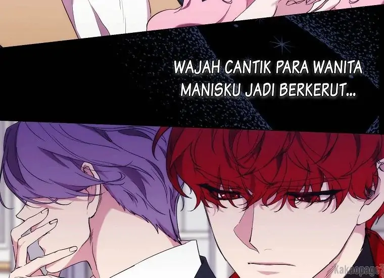 When the Villainess Is in Love Chapter 72 - halaman 126