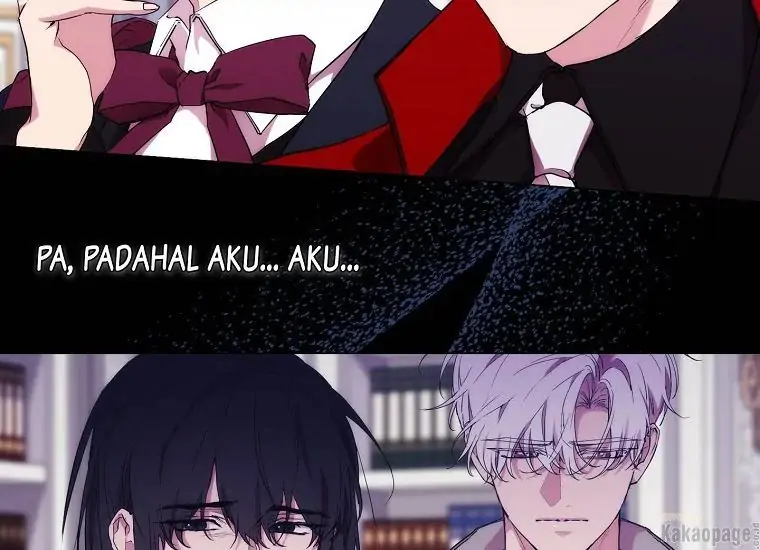 When the Villainess Is in Love Chapter 72 - halaman 127