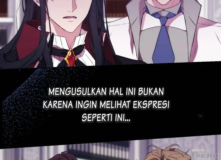 When the Villainess Is in Love Chapter 72 - halaman 128