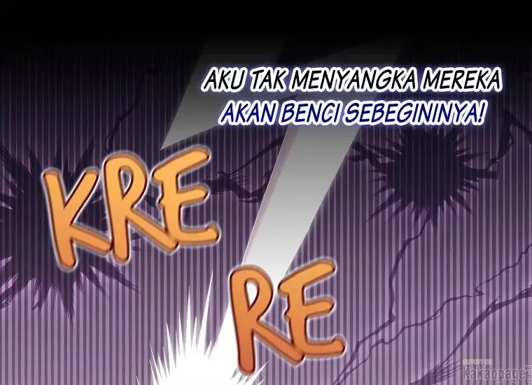 When the Villainess Is in Love Chapter 72 - halaman 130