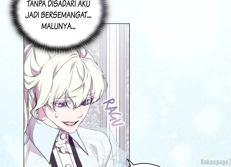 When the Villainess Is in Love Chapter 72 - halaman 133